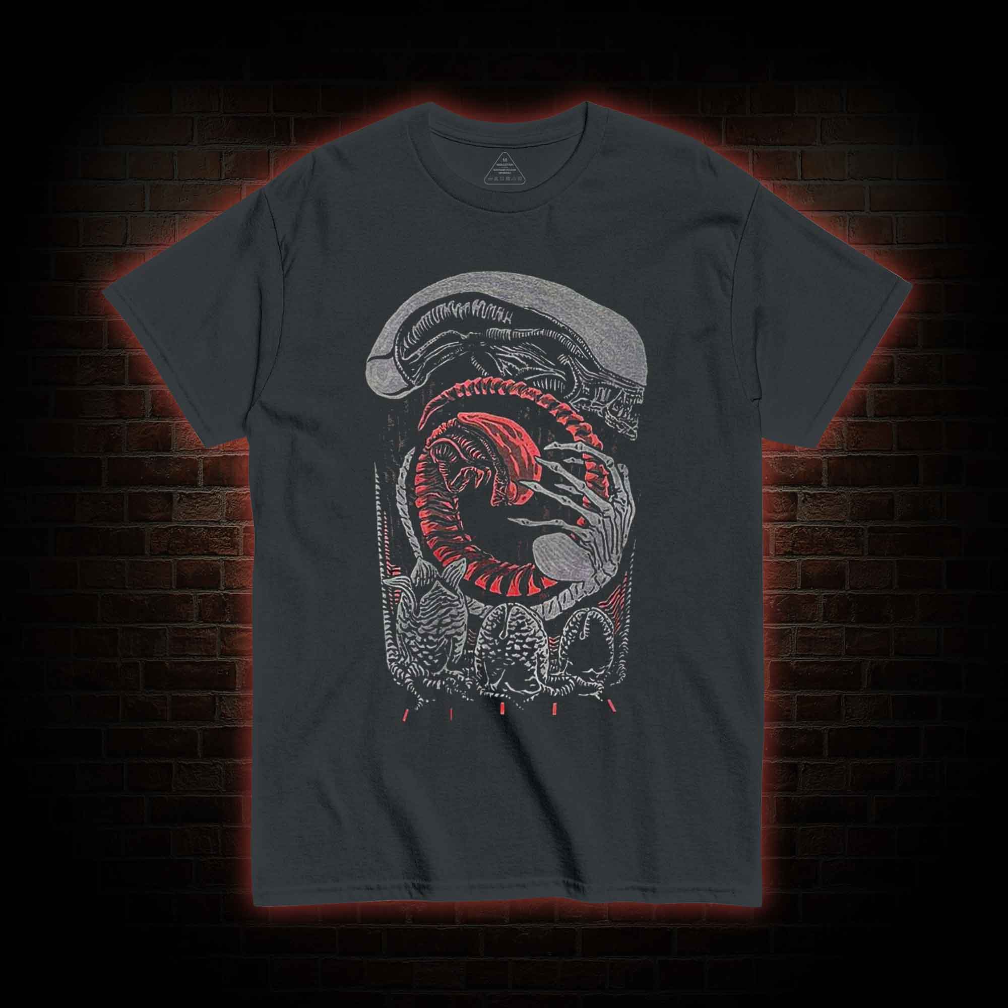 Alien Xenomorph T-shirt 