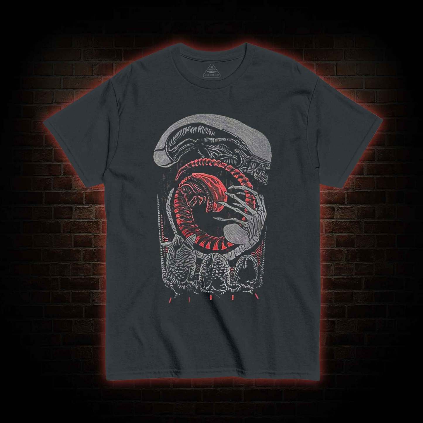 Alien Xenomorph T-shirt 
