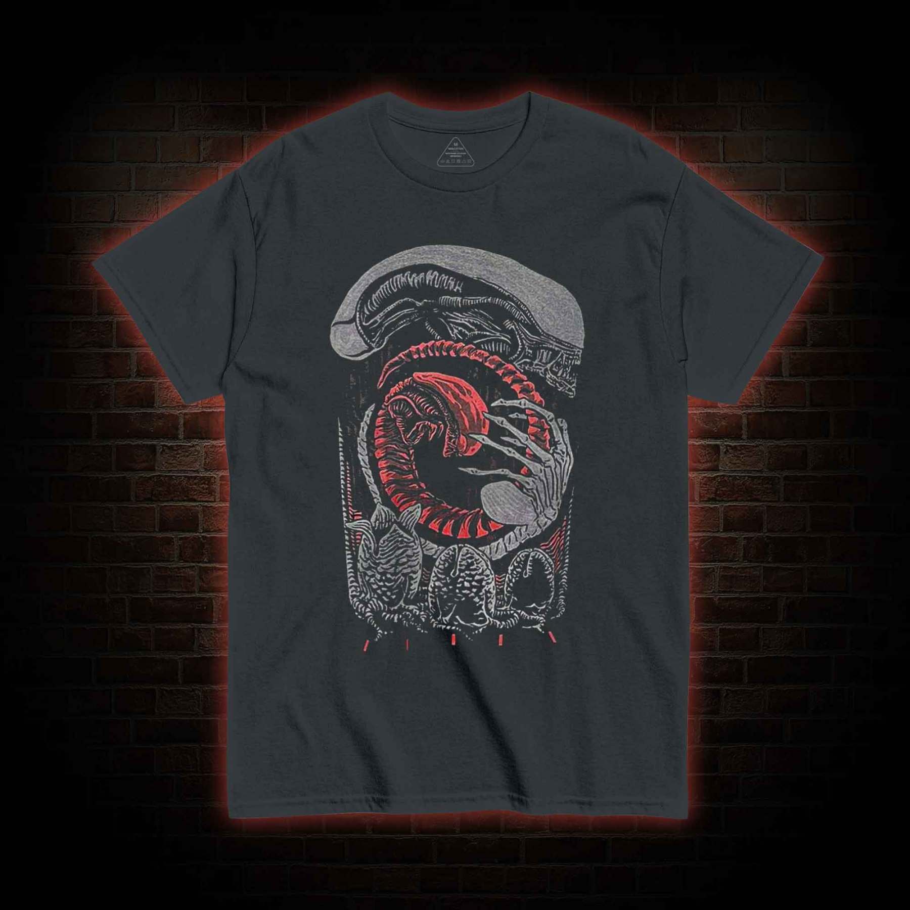 Alien Xenomorph T-shirt 