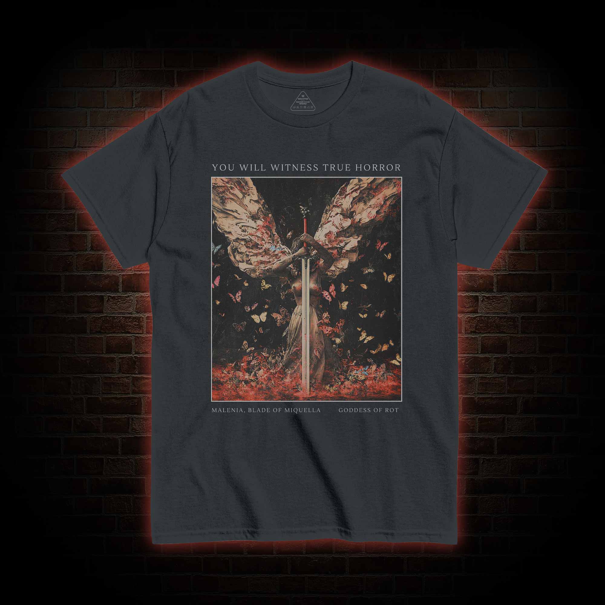 Goddess of Rot T-shirt