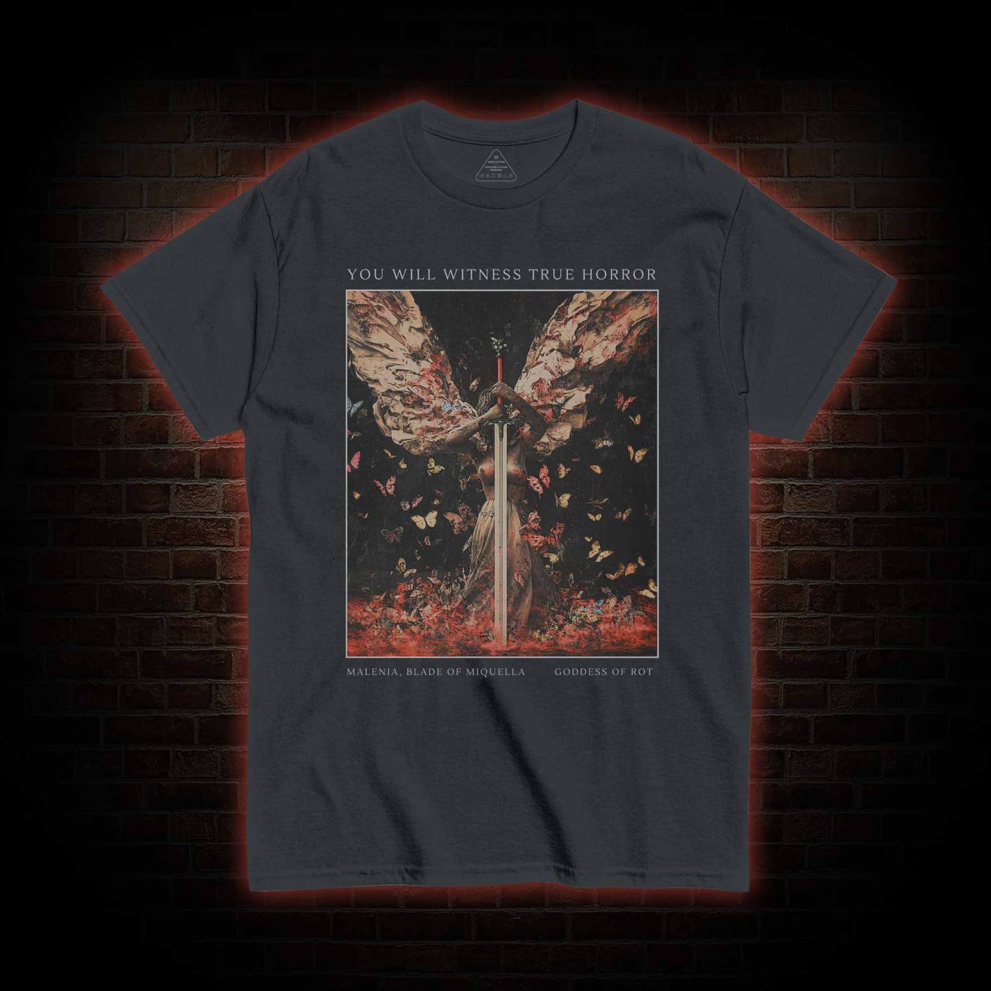 Goddess of Rot T-shirt