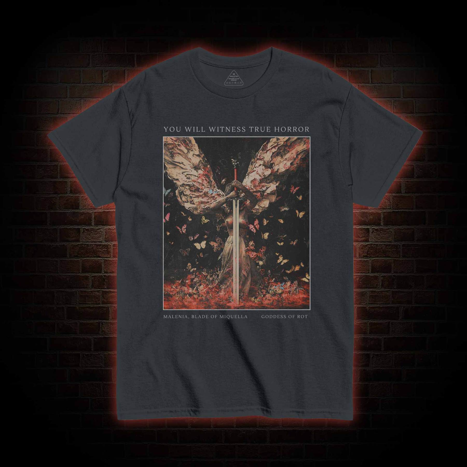 Goddess of Rot T-shirt