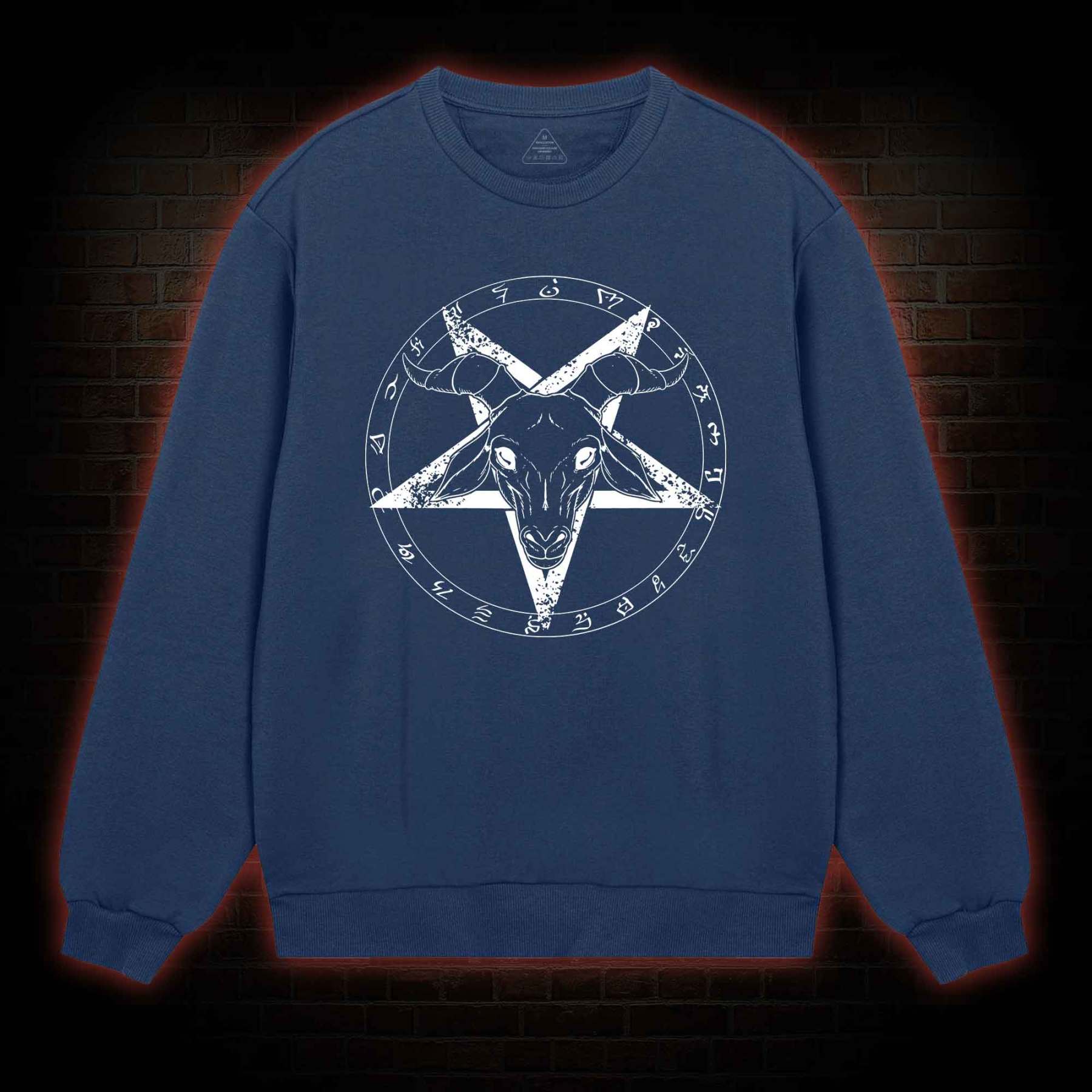 Hail Satan Sweatshirt