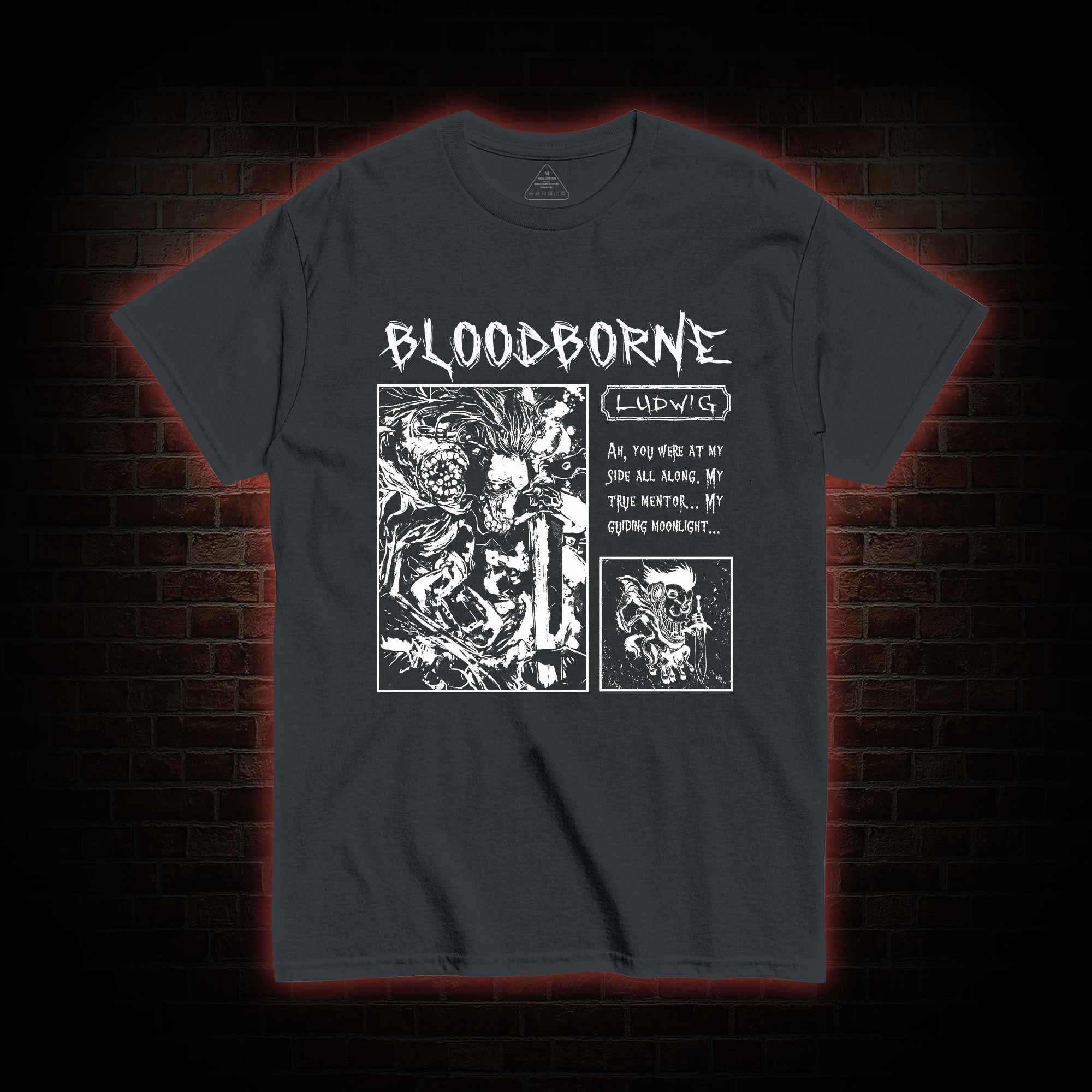 The Accursed T-shirt 