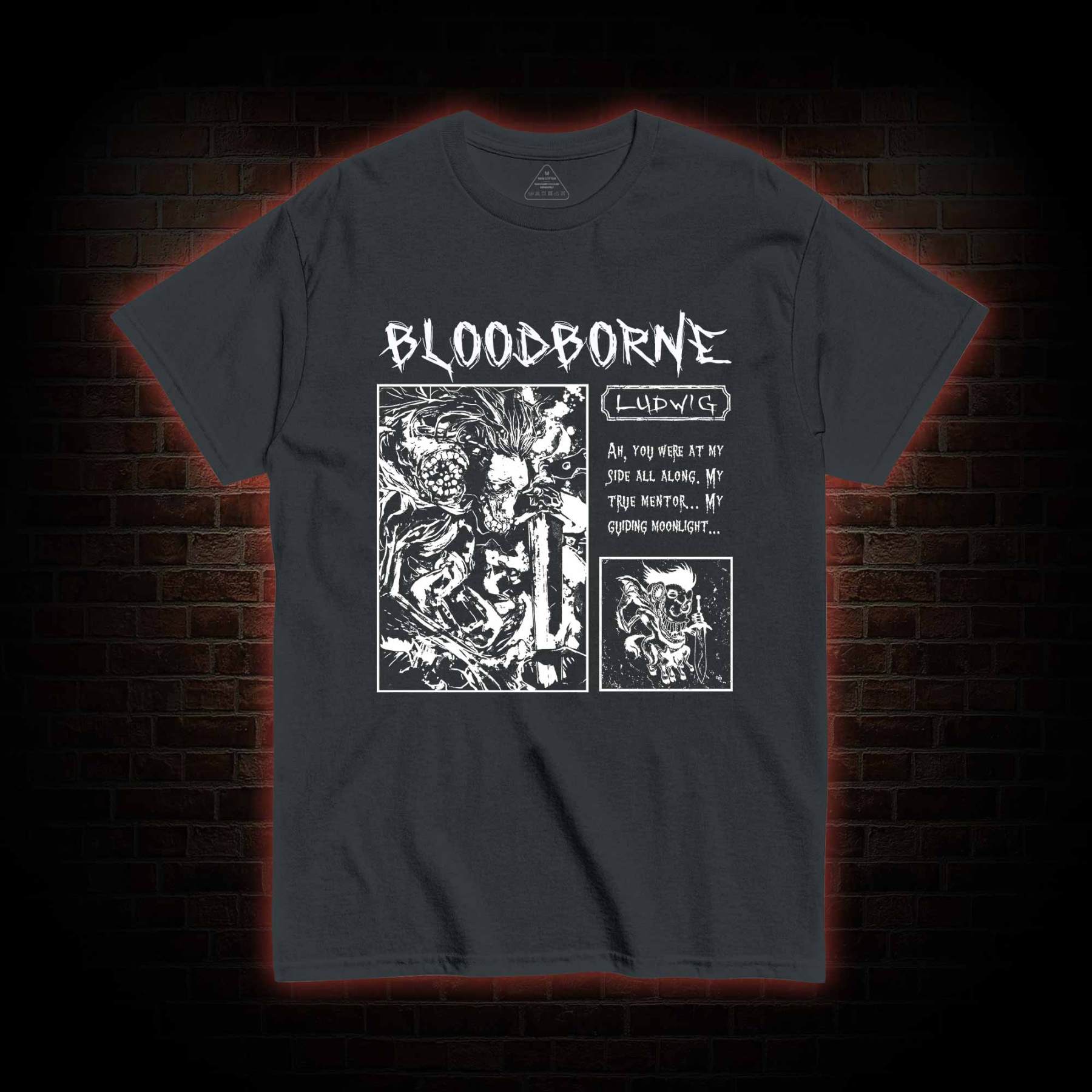 The Accursed T-shirt 