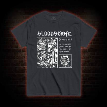 The Accursed T-shirt 