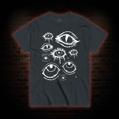 Grunge Eye T-shirt 
