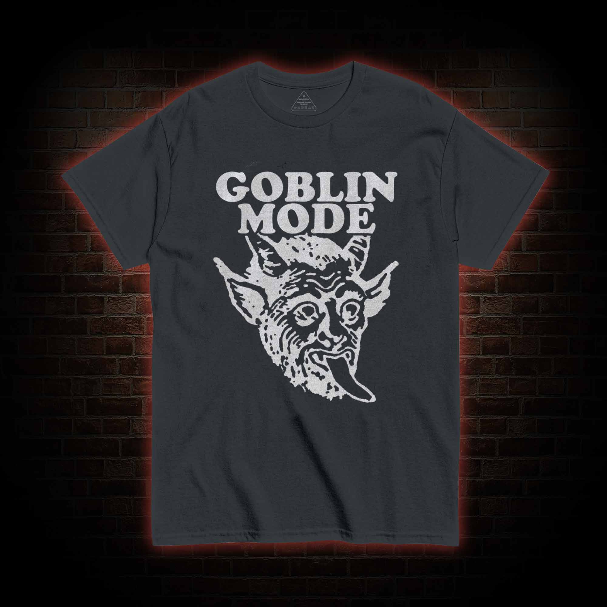 Goblin Mode T-shirt 