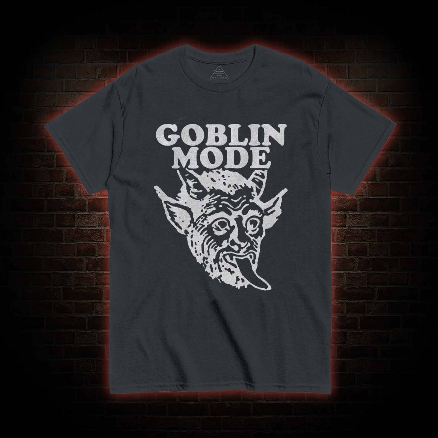 Goblin Mode T-shirt 