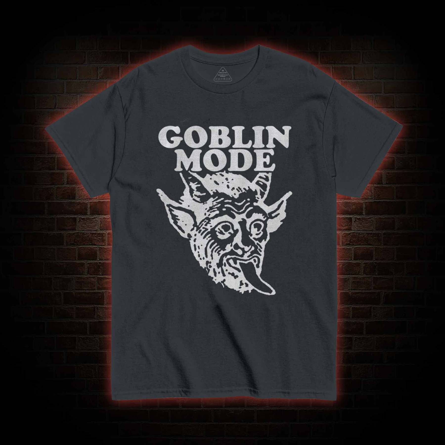 Goblin Mode T-shirt 