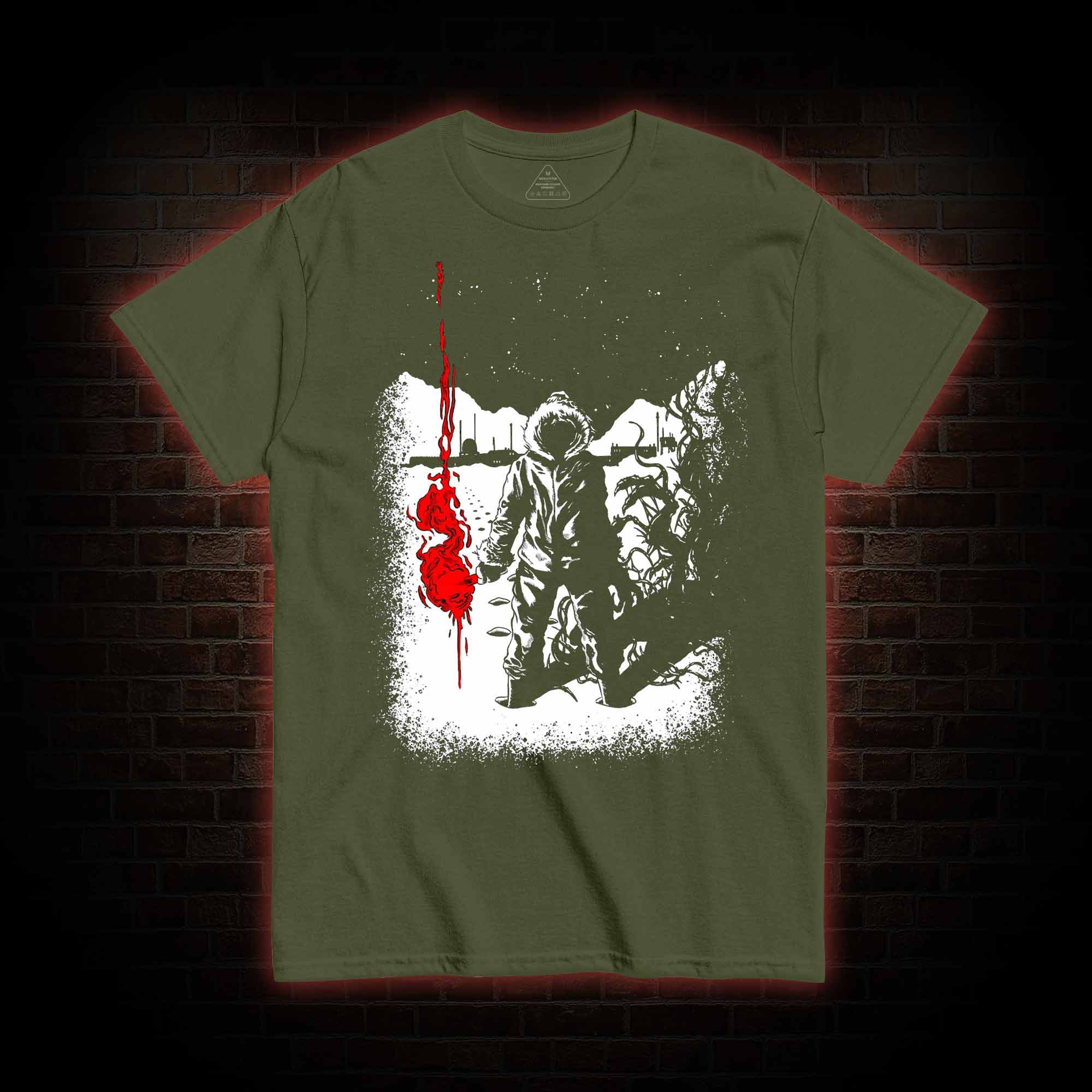 The Thing F.lare T-Shirt 