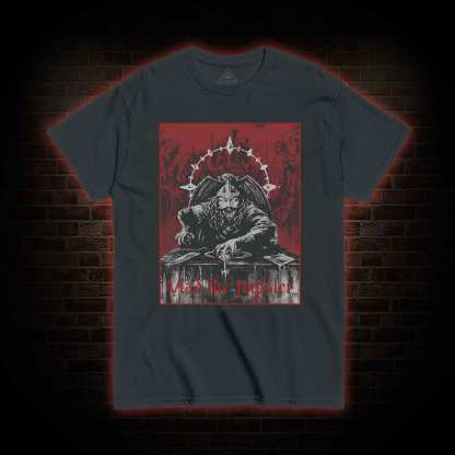 Vlad the Impaler Horror T-shirt 