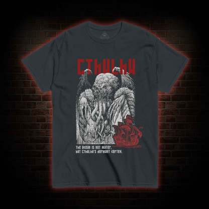 Call of Cthulhu T-shirt 