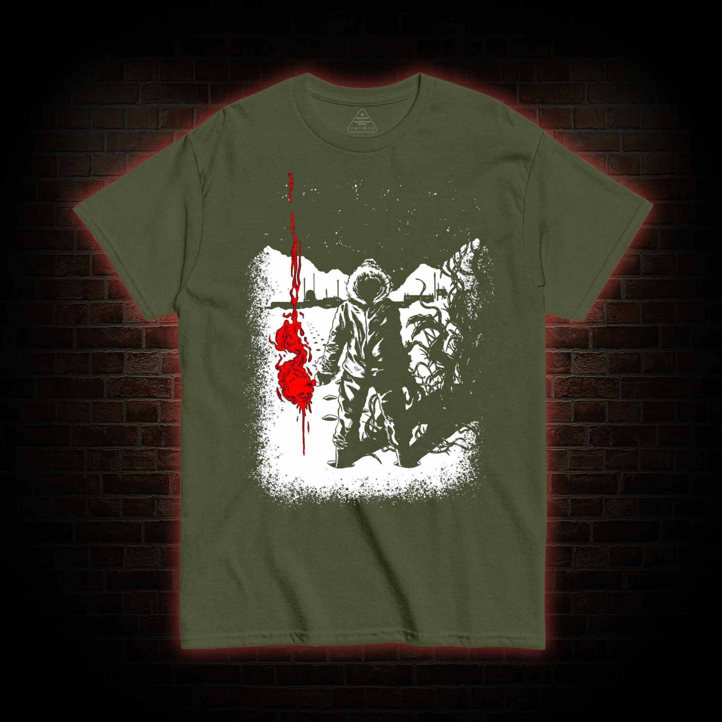 The Thing F.lare T-Shirt 