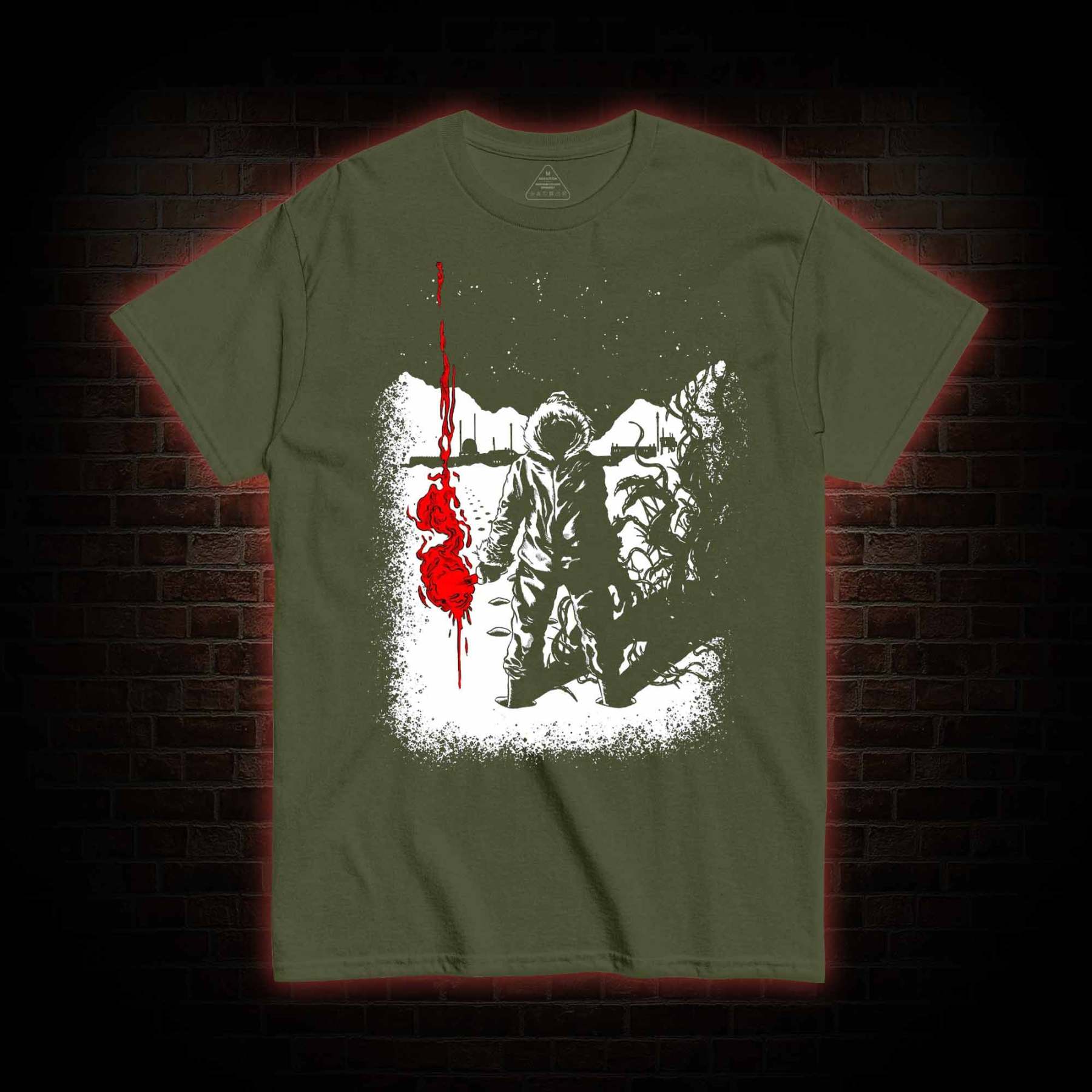 The Thing F.lare T-Shirt 