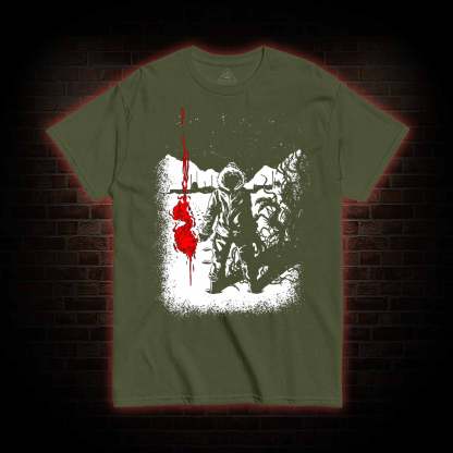 The Thing F.lare T-Shirt 