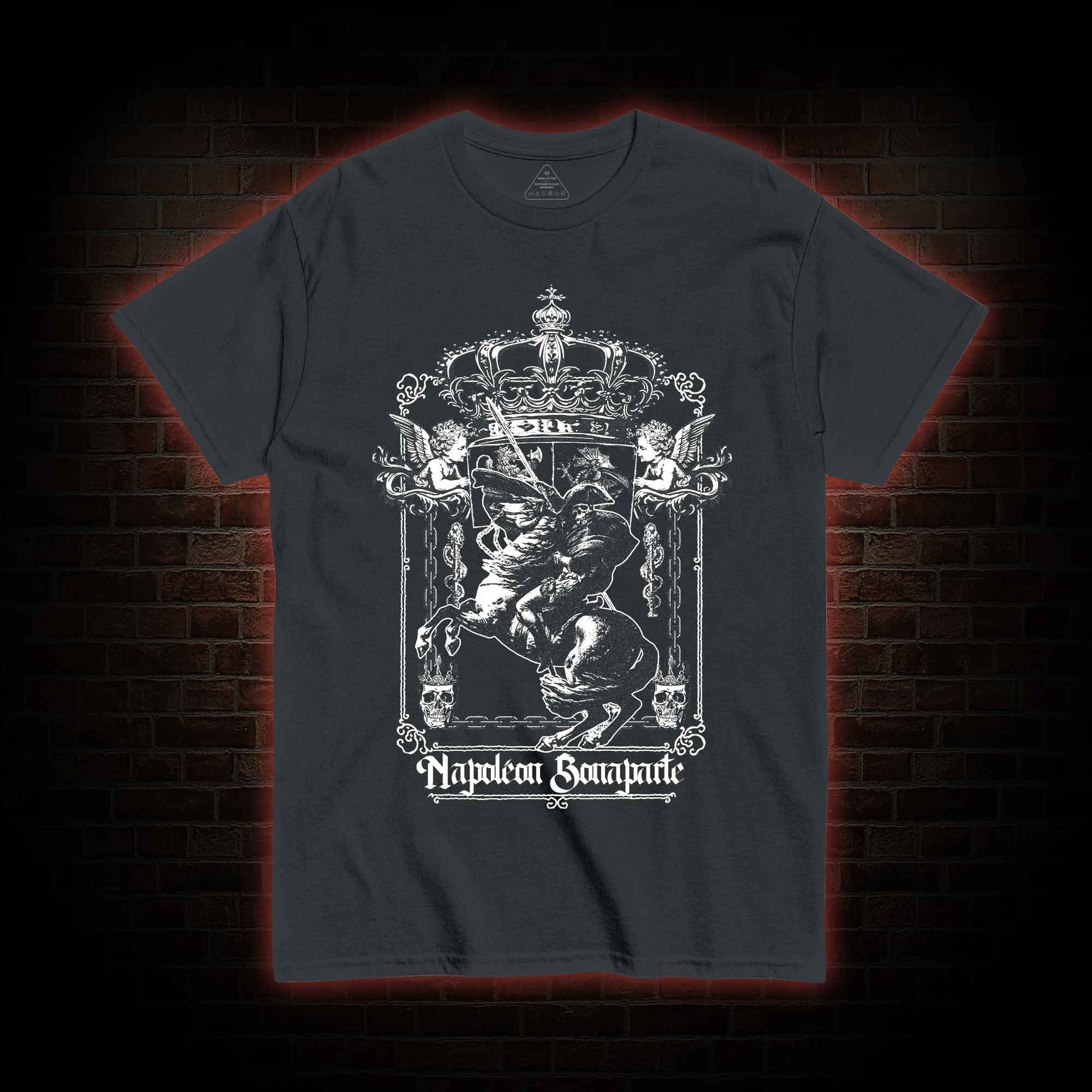Napoleon Retro T-shirt 