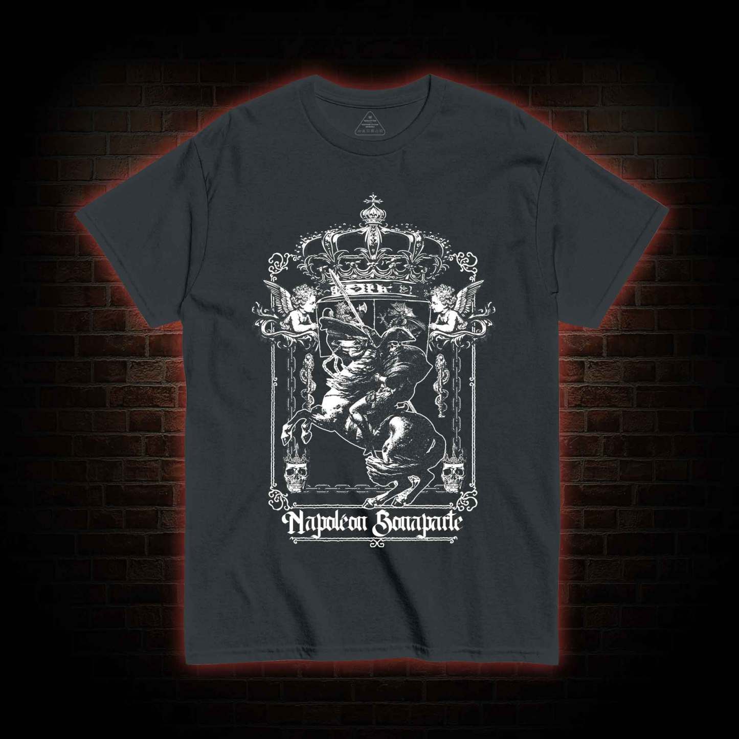 Napoleon Retro T-shirt 