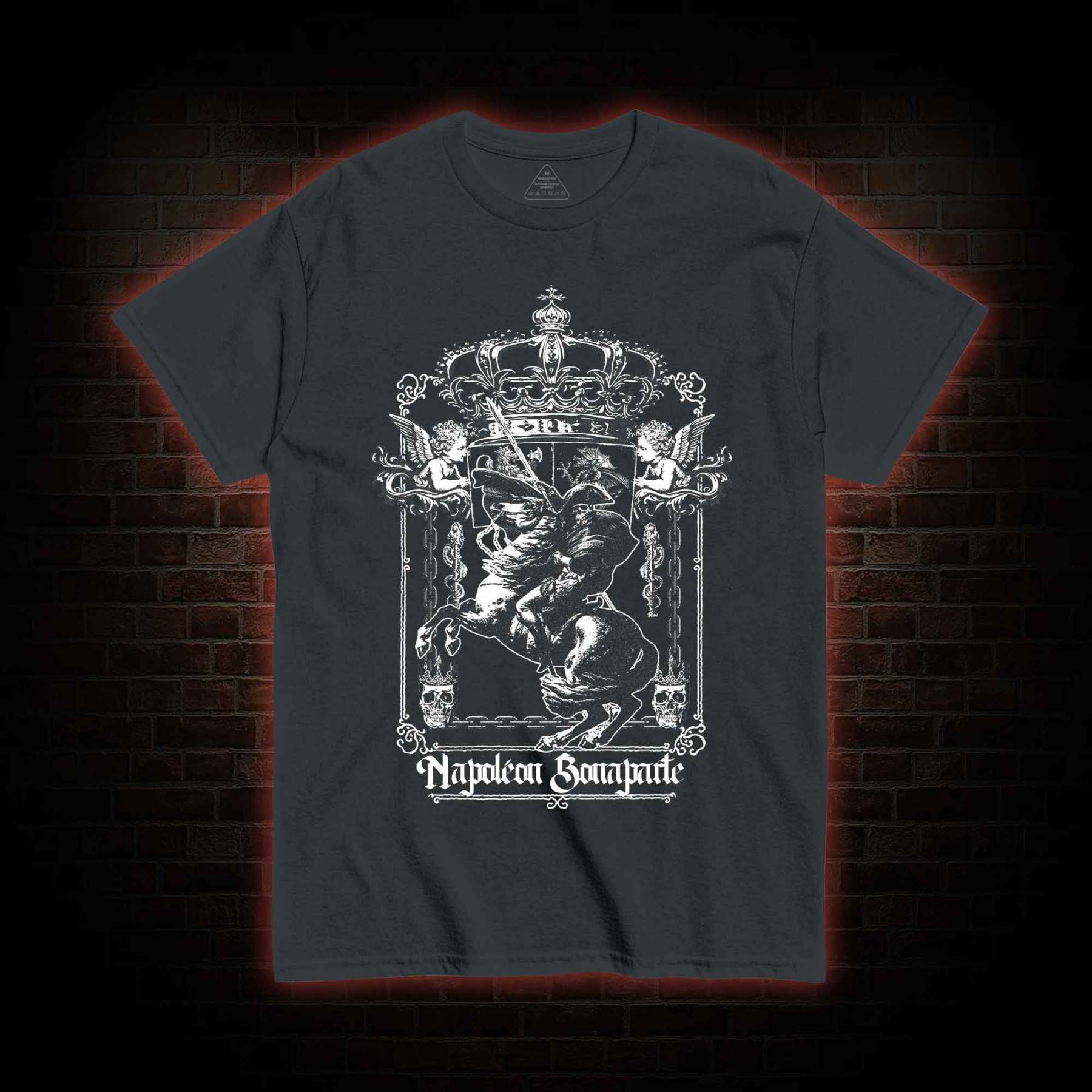 Napoleon Retro T-shirt 