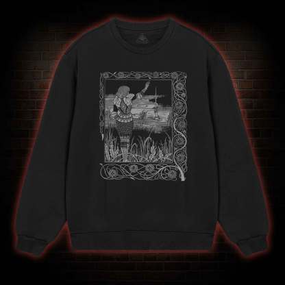 La Mort D'Arthur Sweatshirt