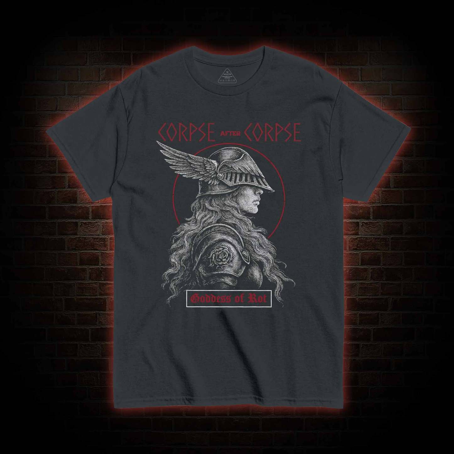 Goddess of Rot T-shirt 
