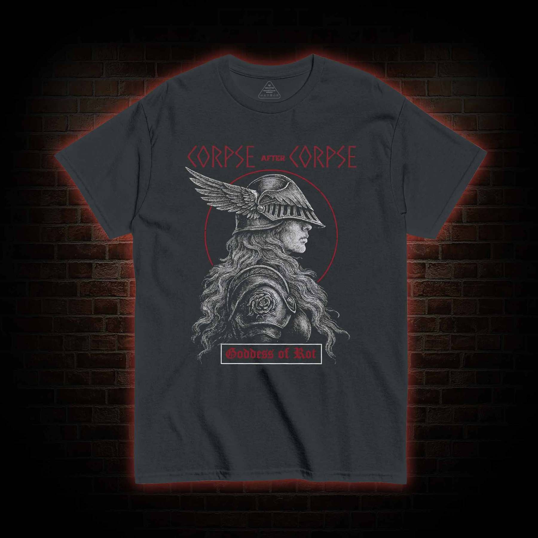 Goddess of Rot T-shirt 