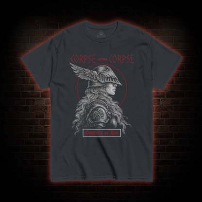 Goddess of Rot T-shirt 