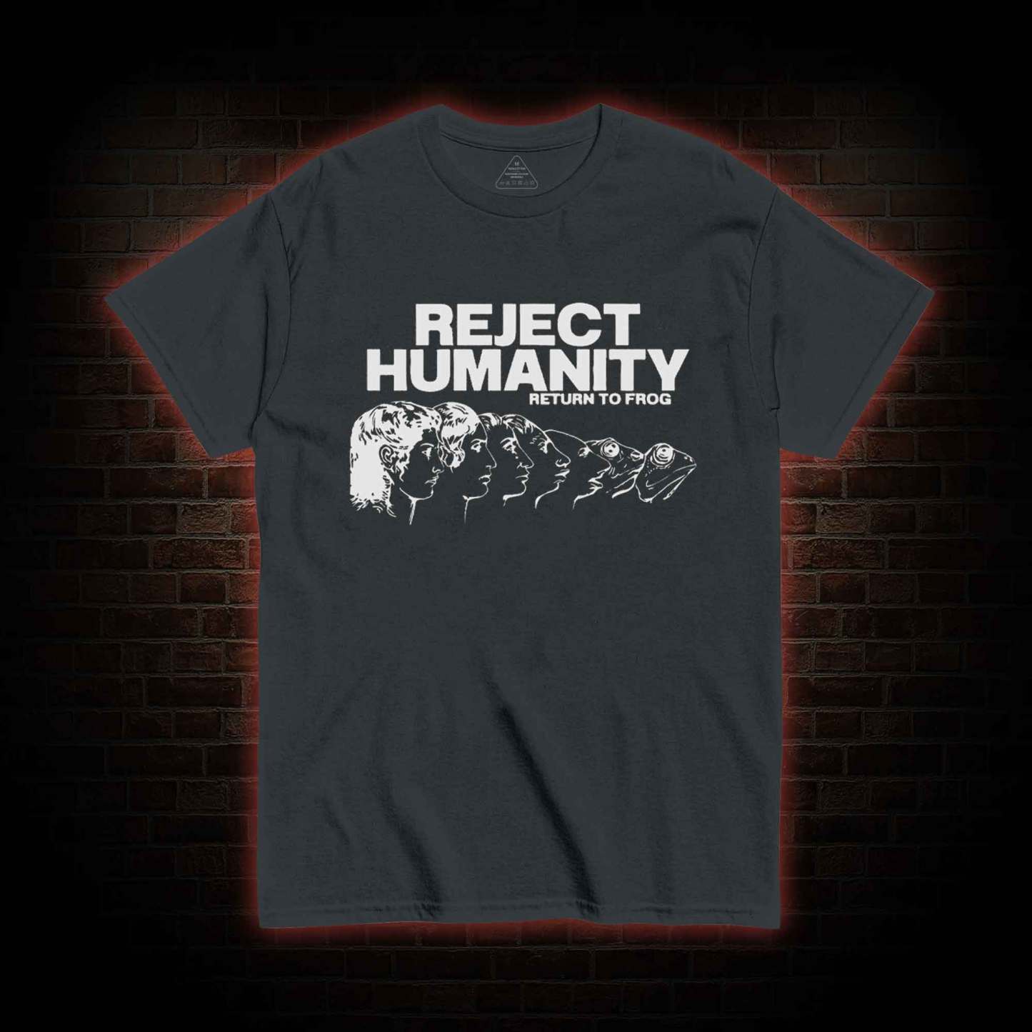Reject Humanity T-shirt 