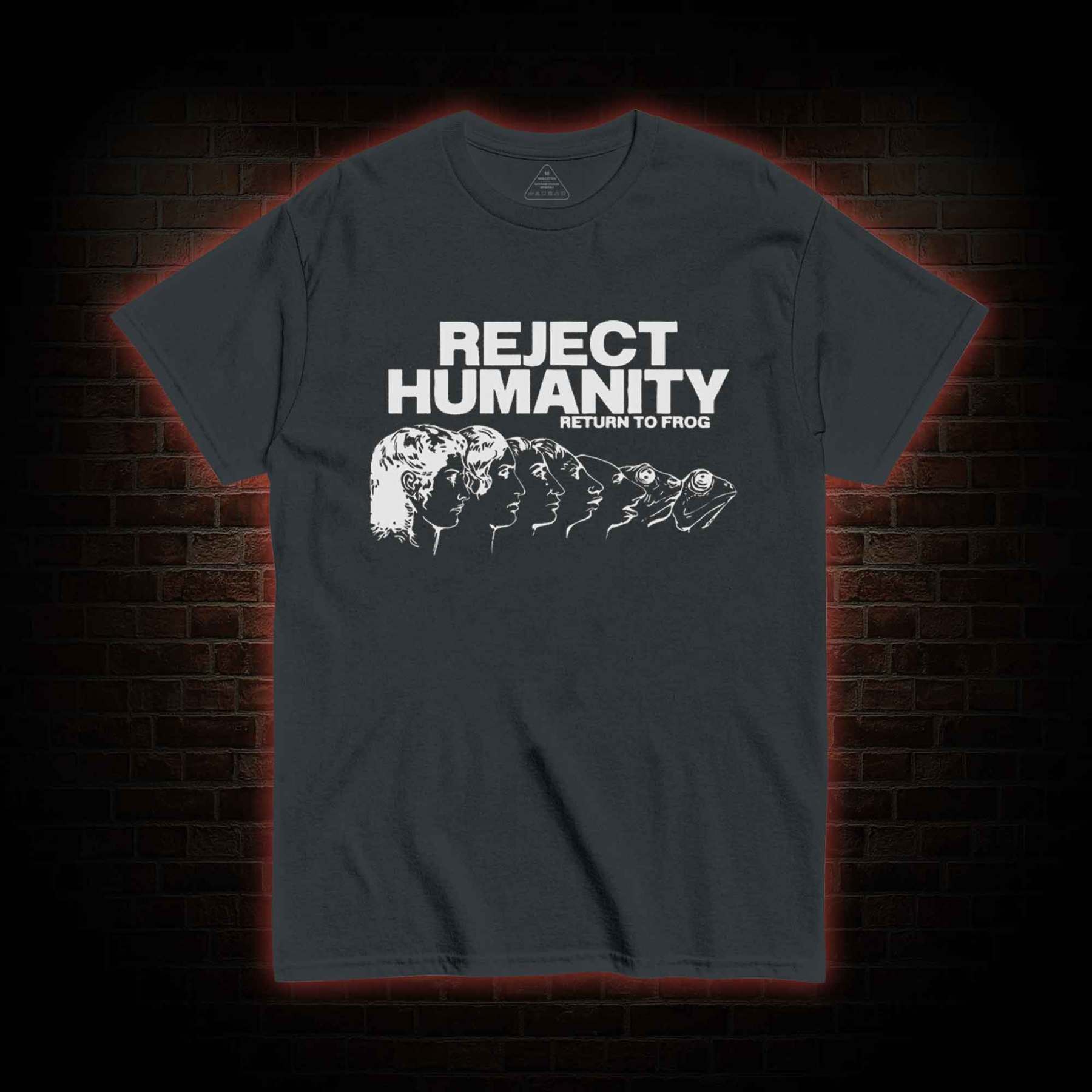 Reject Humanity T-shirt 