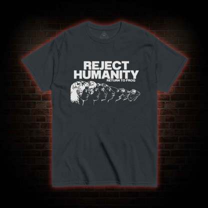 Reject Humanity T-shirt 