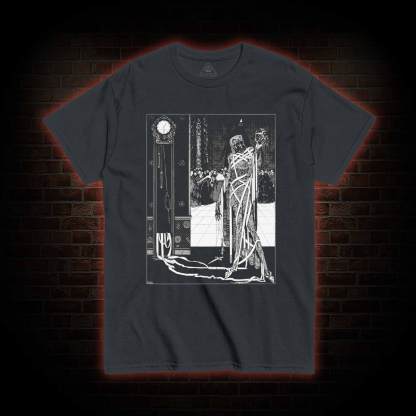 The Masque of the Red Death T-shirt 