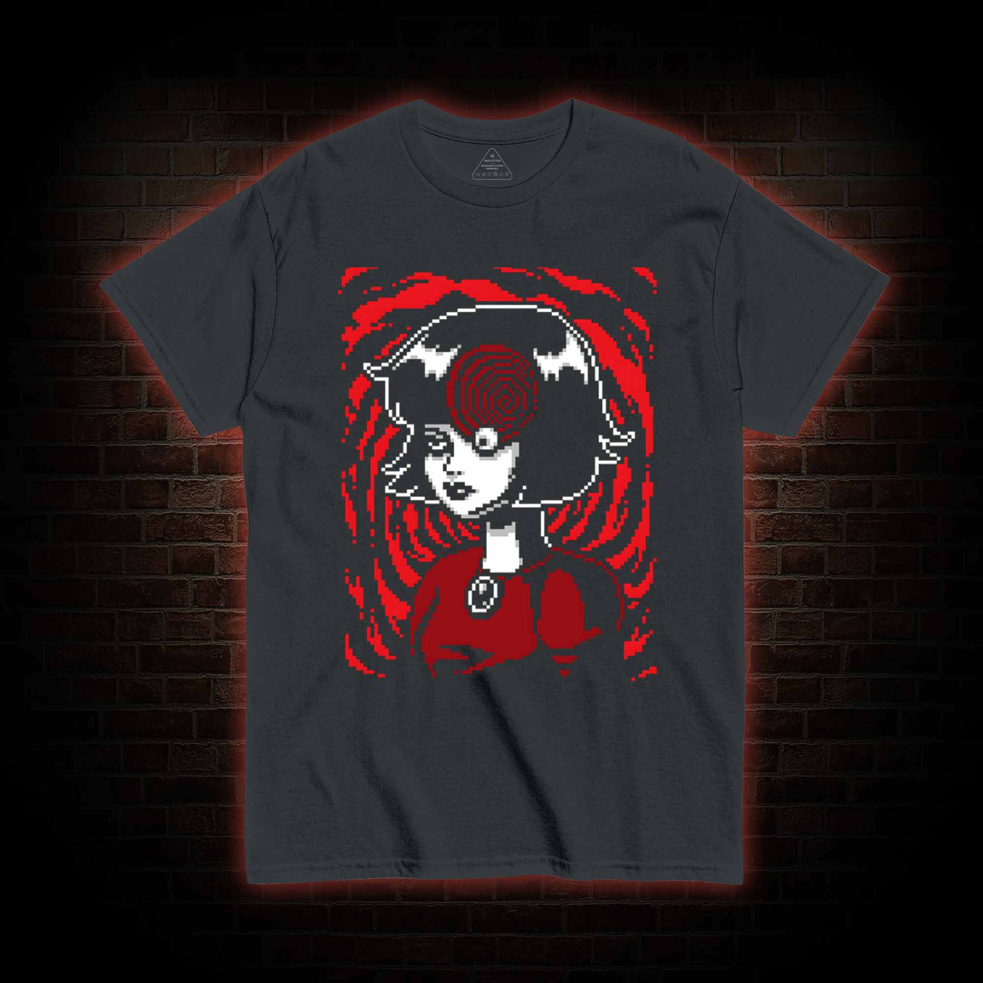 Spiral Curse T-shirt 