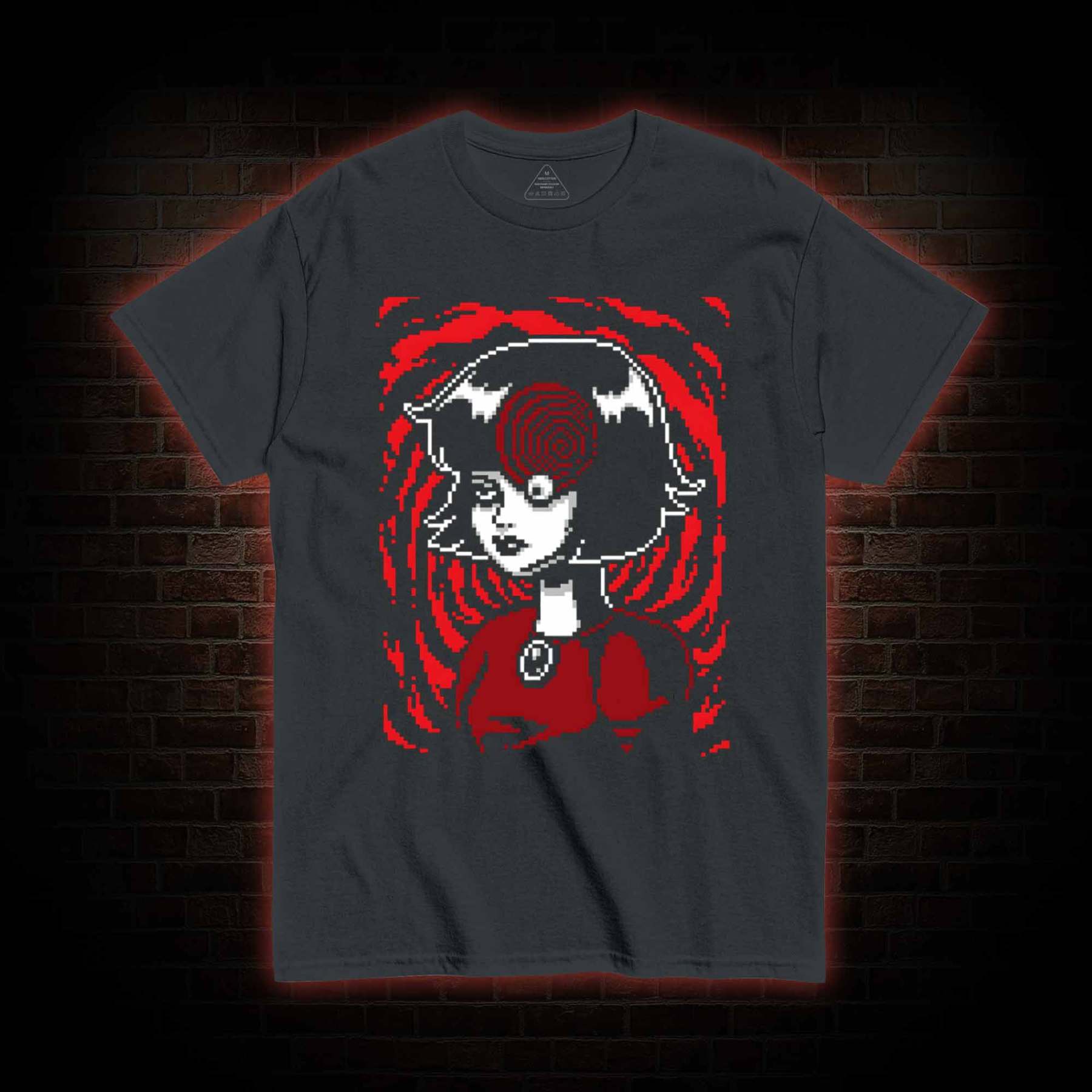 Spiral Curse T-shirt 