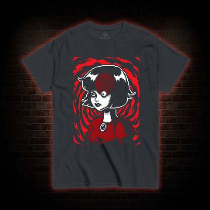 Spiral Curse T-shirt 