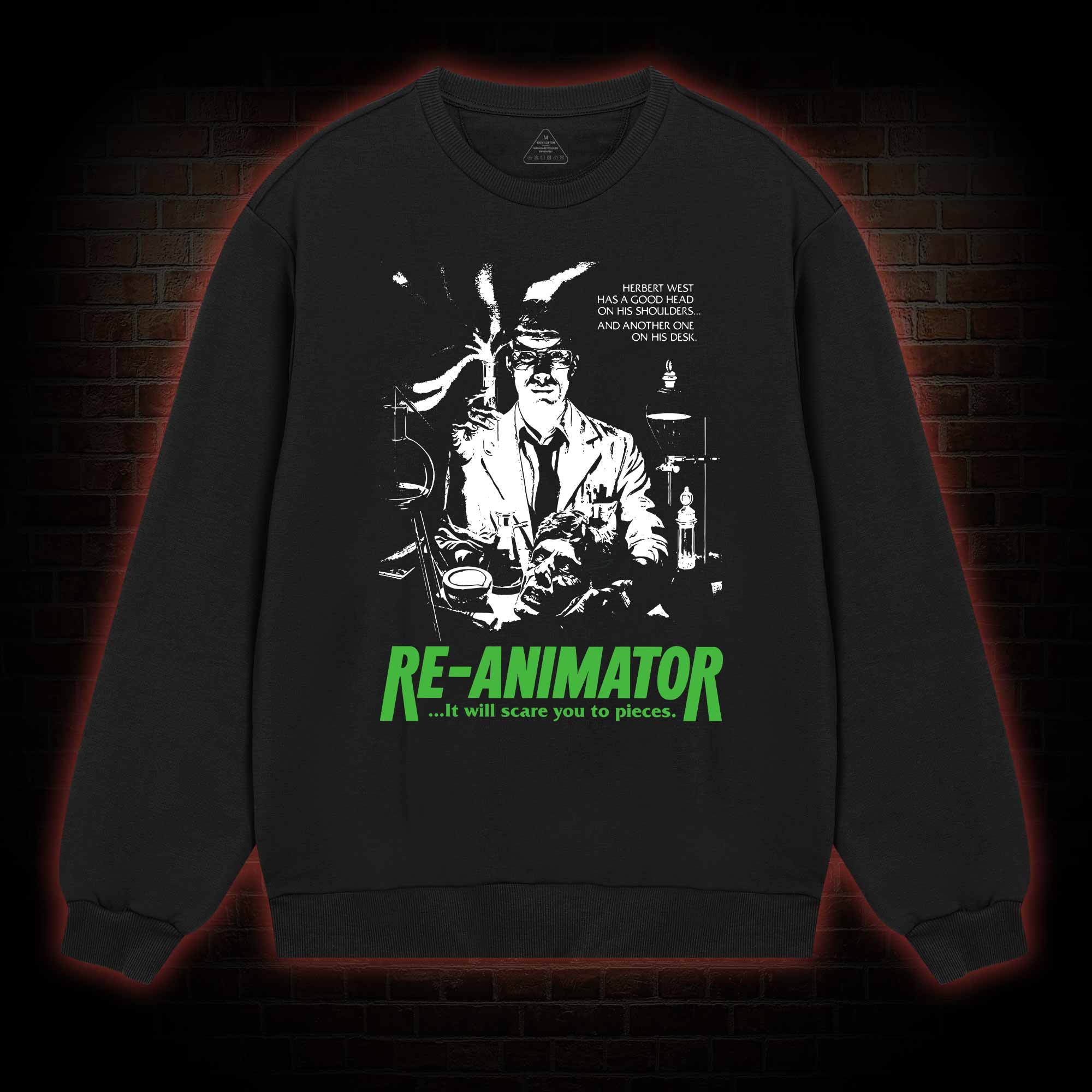 Fright Night Sweatshirt