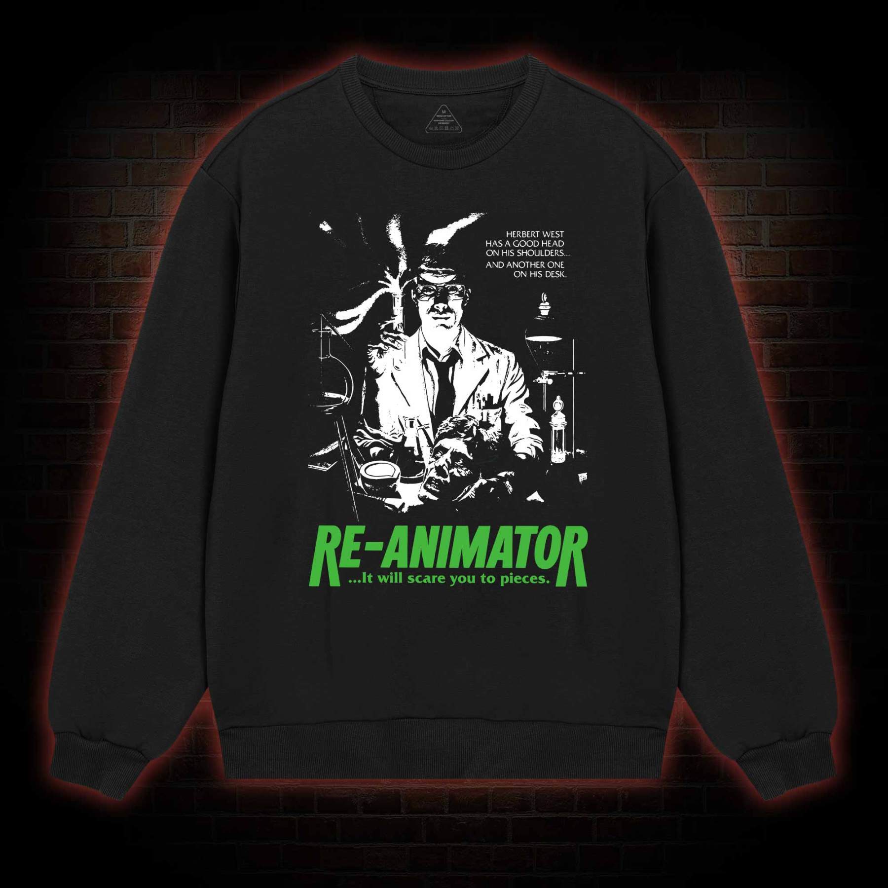 Fright Night Sweatshirt