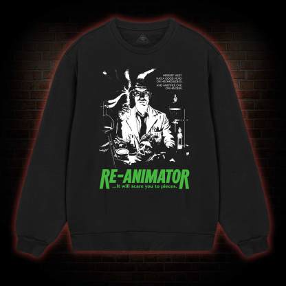 Fright Night Sweatshirt
