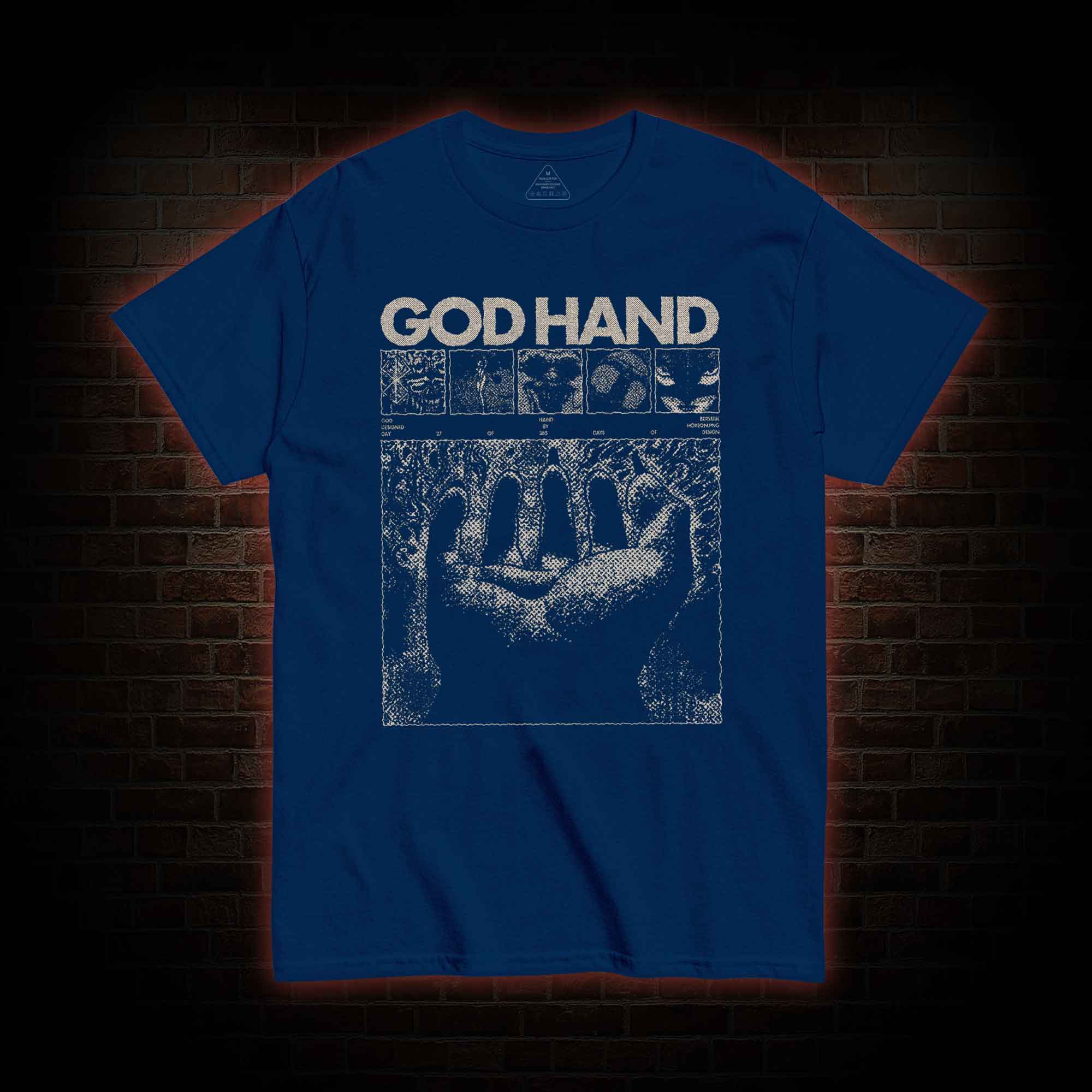 God Hand T-shirt 