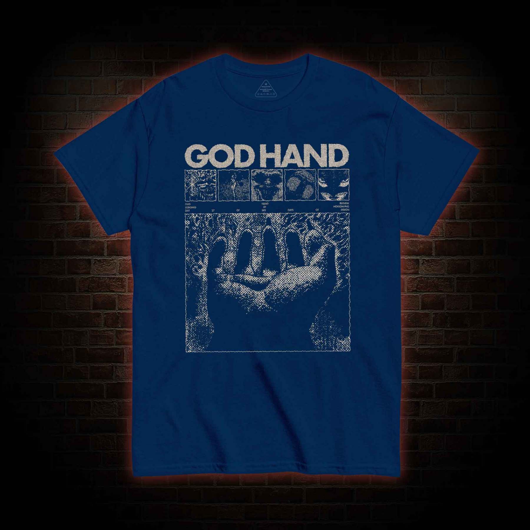 God Hand T-shirt 