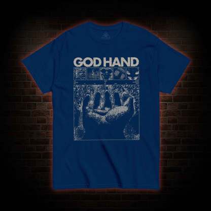 God Hand T-shirt 