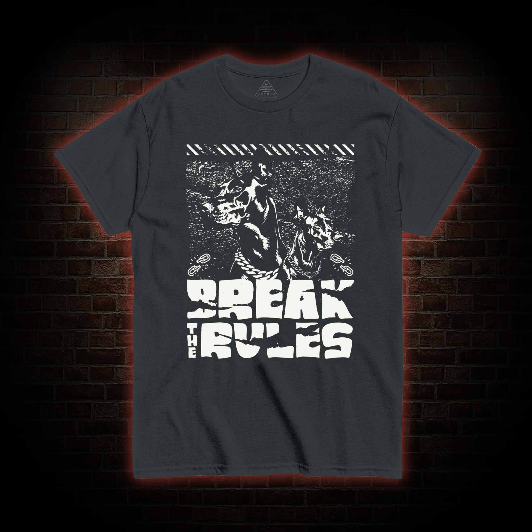 Break the Rules T-shirt 