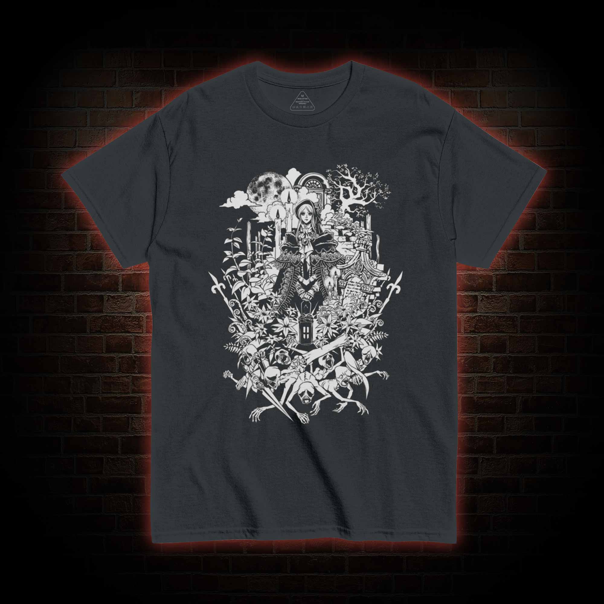 Hello Good Hunter T-shirt 