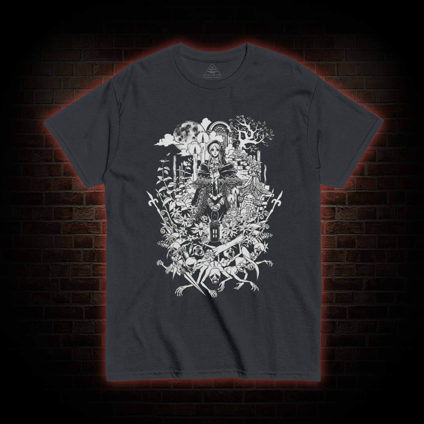 Hello Good Hunter T-shirt 