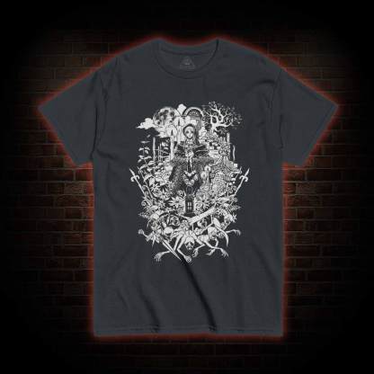 Hello Good Hunter T-shirt 