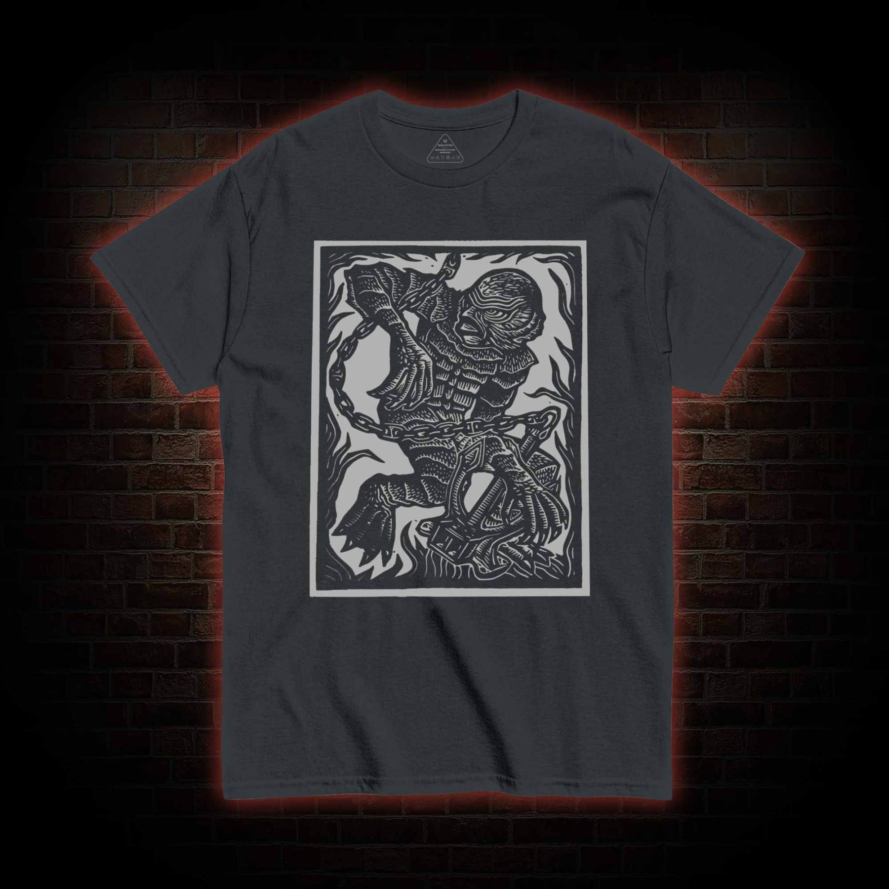 The Creature T-shirt 
