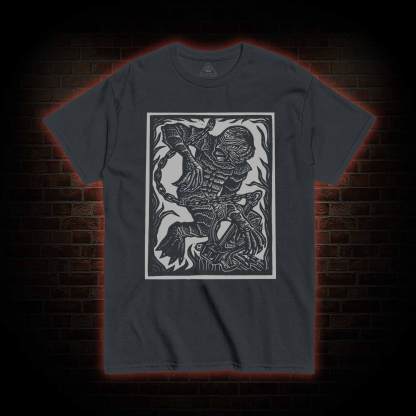 The Creature T-shirt 