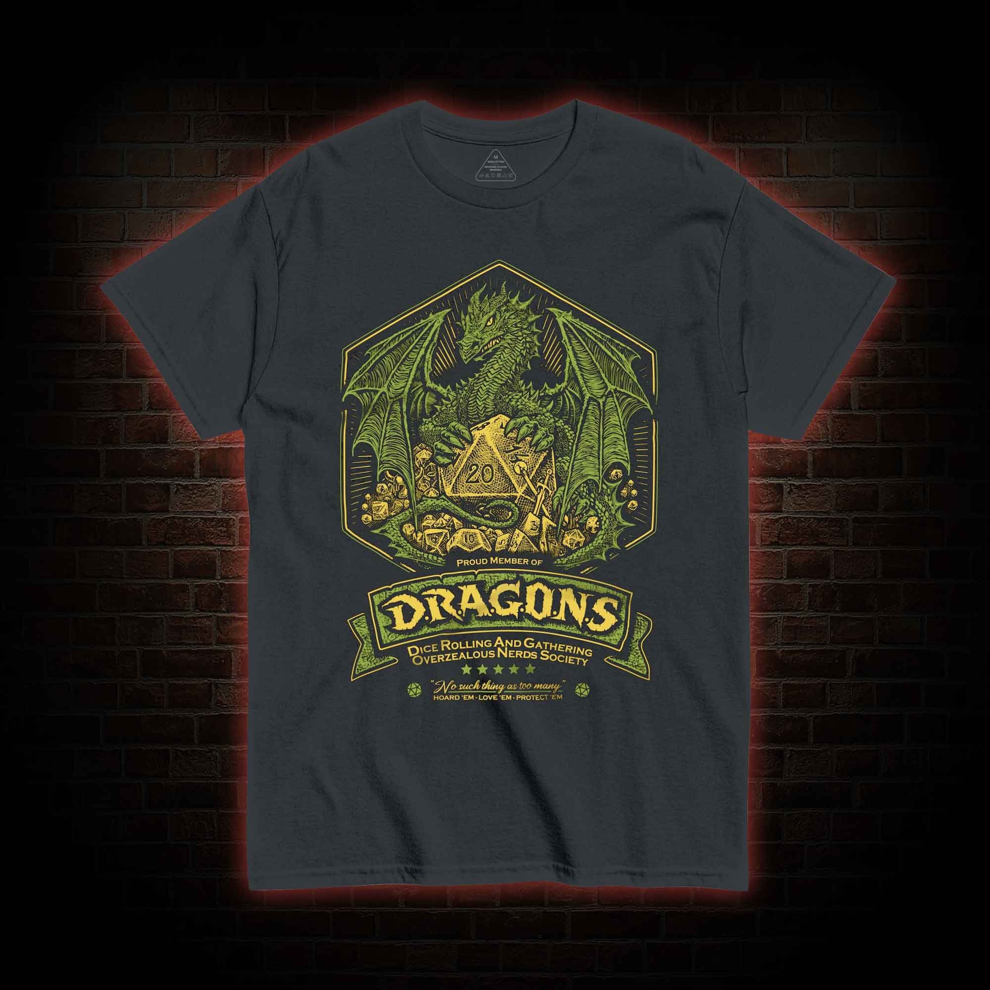 The Dragons T-shirt 
