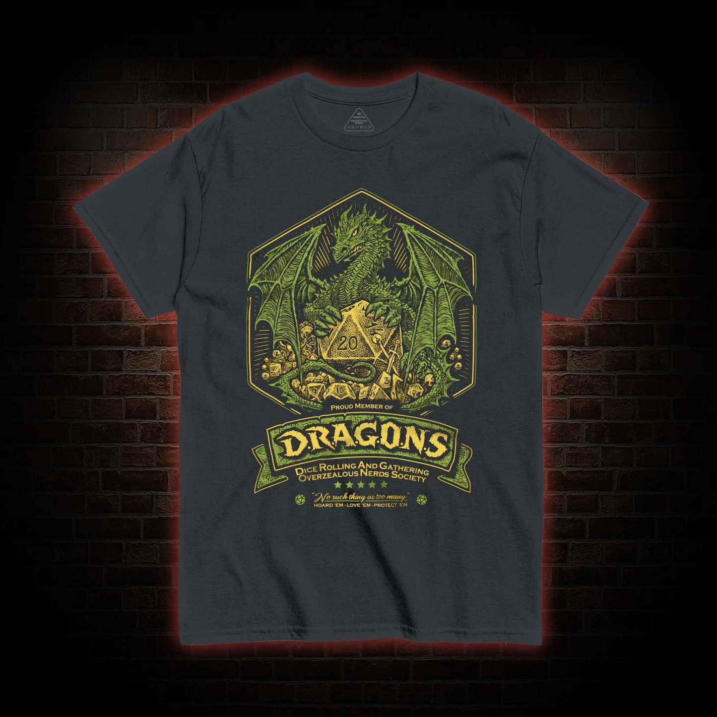 The Dragons T-shirt 