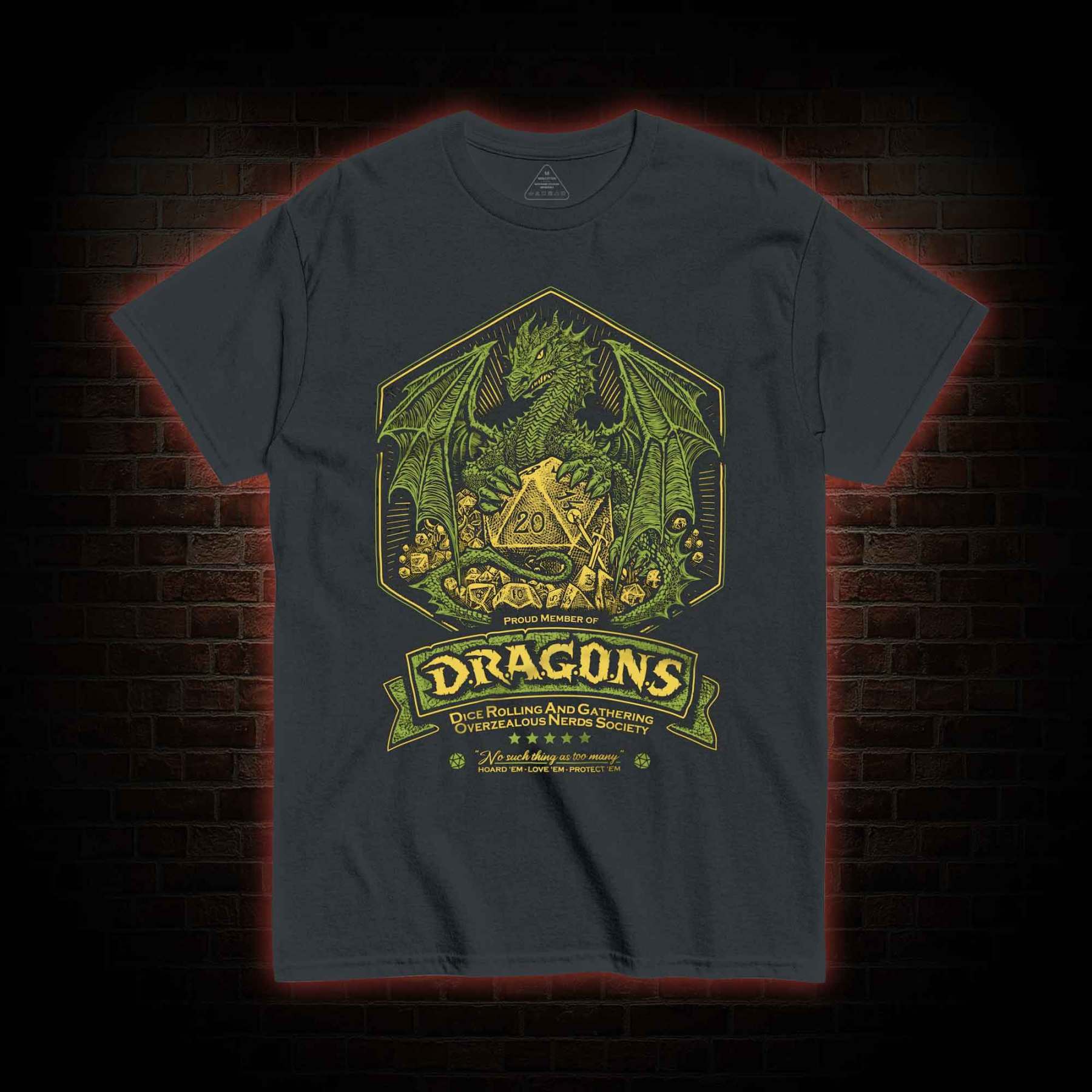 The Dragons T-shirt 