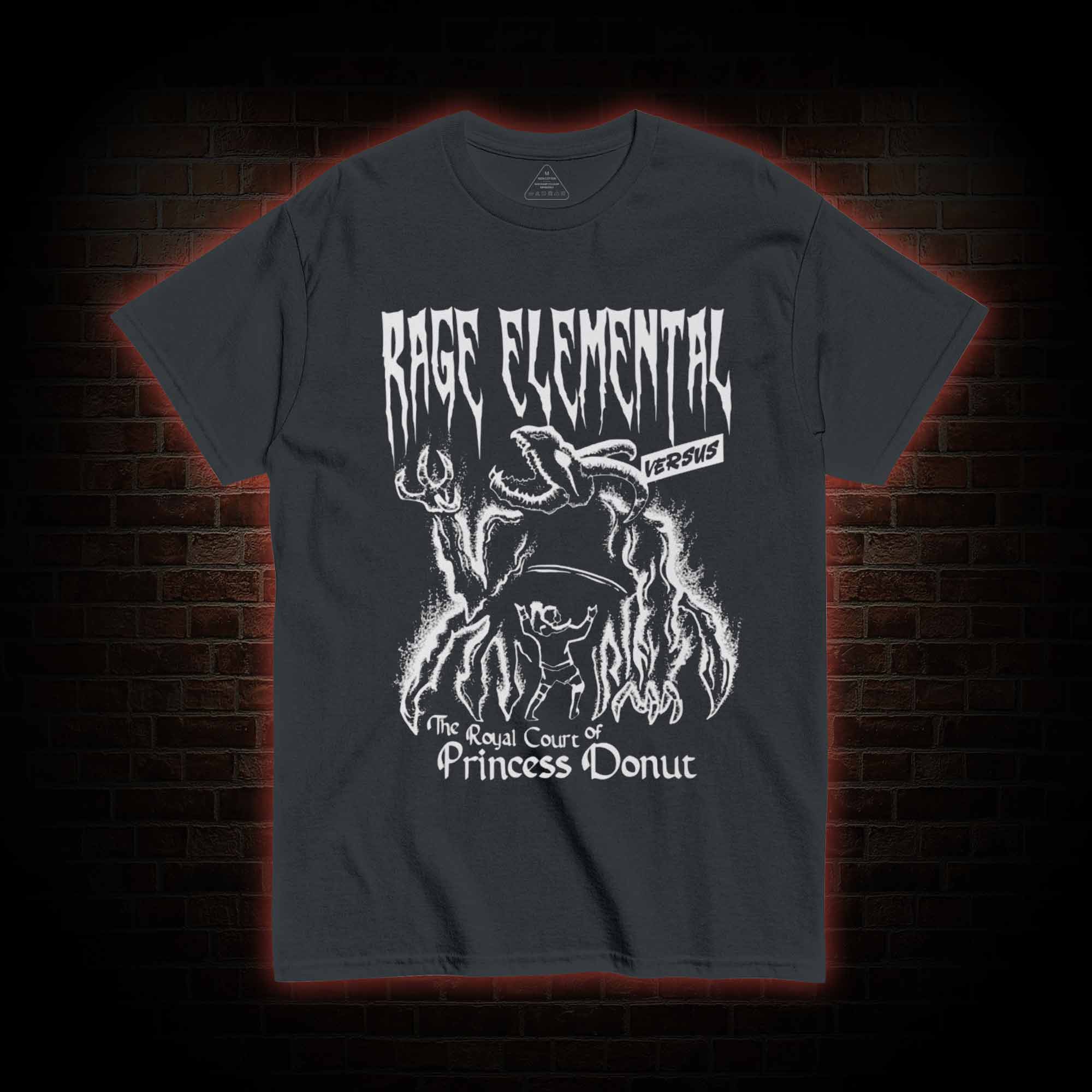 Rage Elemental T-shirt 